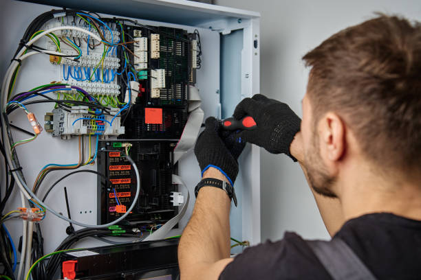 Licensed Electrical Panel Upgrade service in Necedah, WI - No Joke electrician